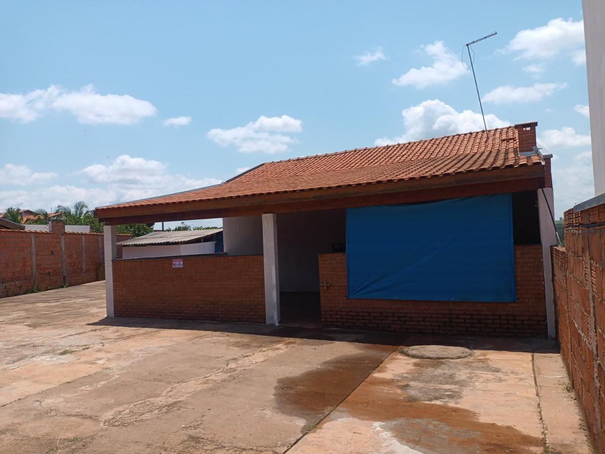 Casa Em Brotas, Wifi, Espaco Todo E Pet Friendly Exterior foto