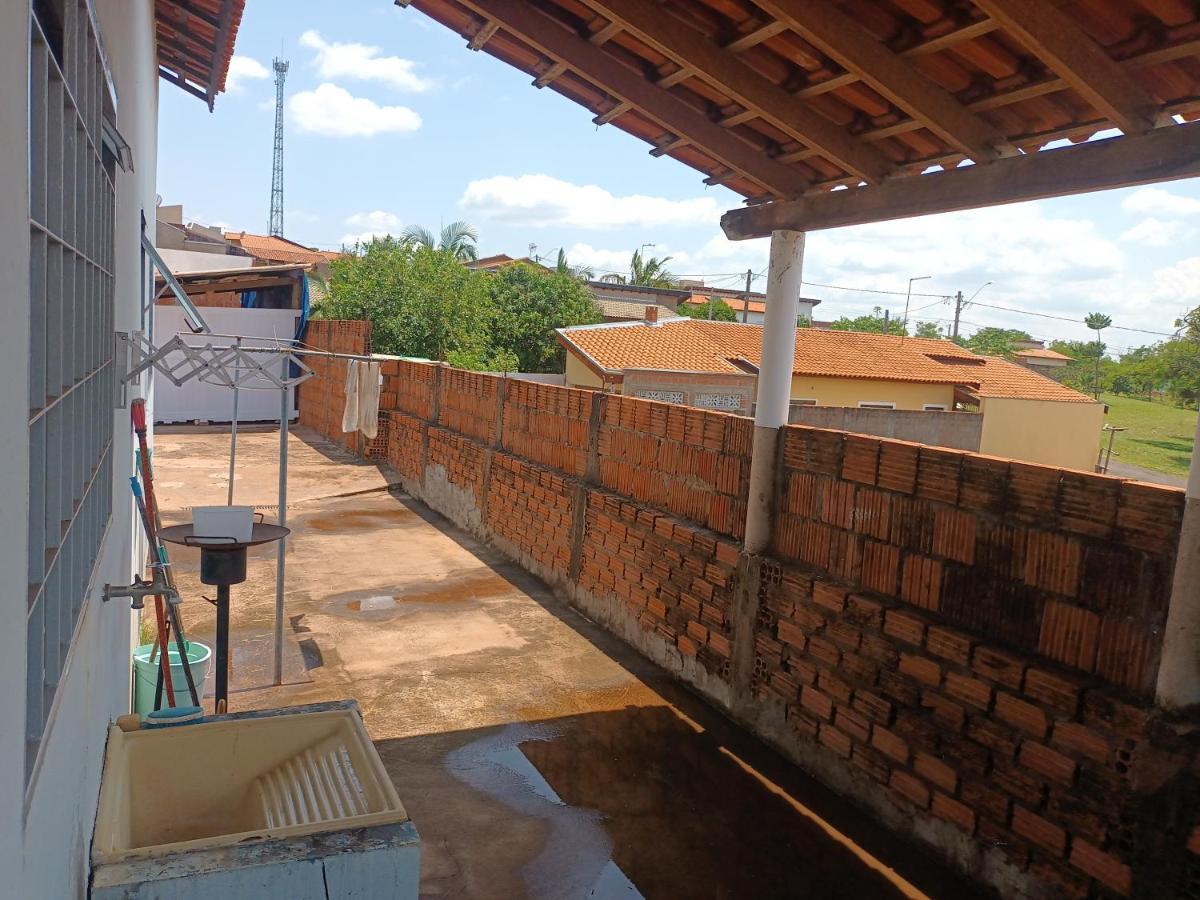 Casa Em Brotas, Wifi, Espaco Todo E Pet Friendly Exterior foto