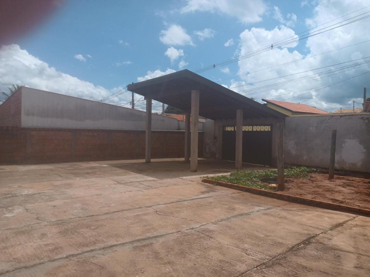 Casa Em Brotas, Wifi, Espaco Todo E Pet Friendly Exterior foto