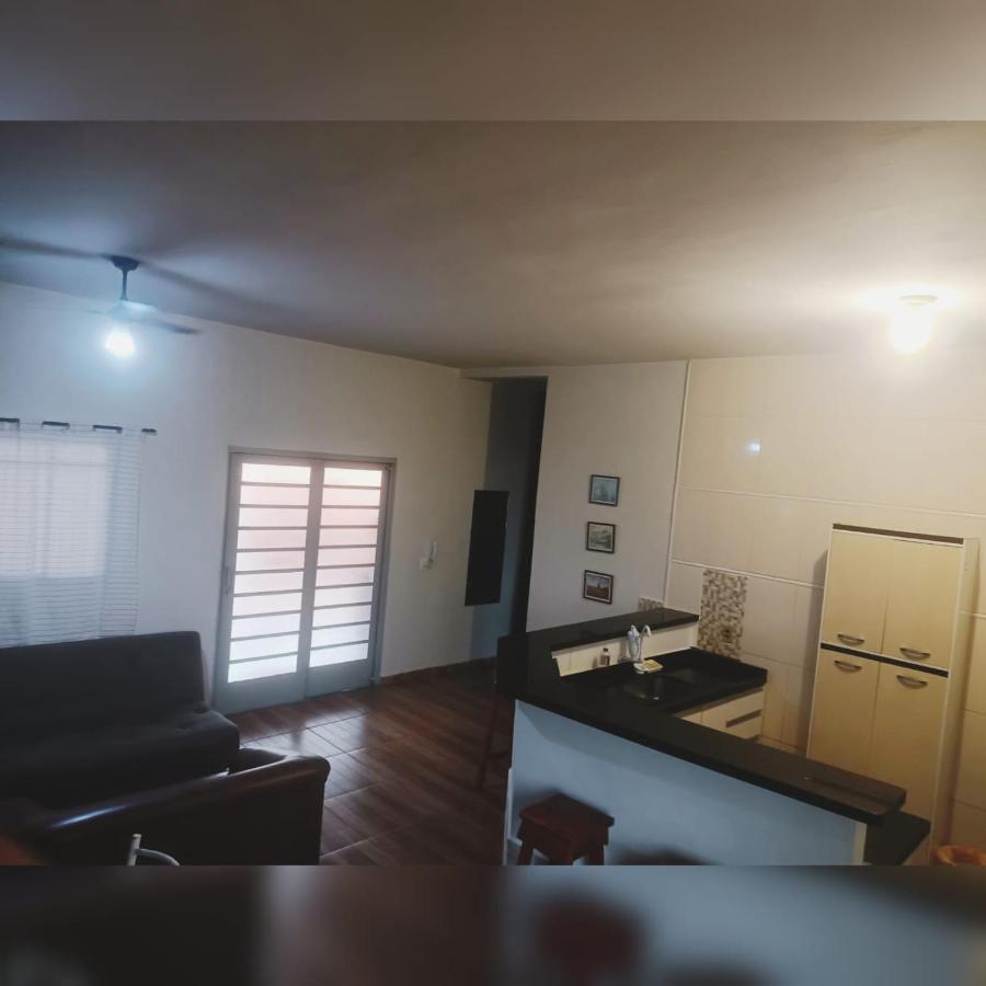 Casa Em Brotas, Wifi, Espaco Todo E Pet Friendly Exterior foto