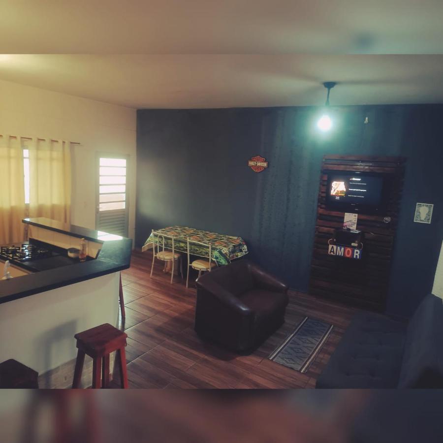 Casa Em Brotas, Wifi, Espaco Todo E Pet Friendly Exterior foto