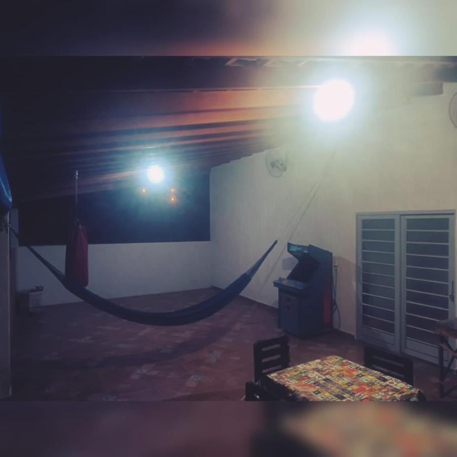 Casa Em Brotas, Wifi, Espaco Todo E Pet Friendly Exterior foto